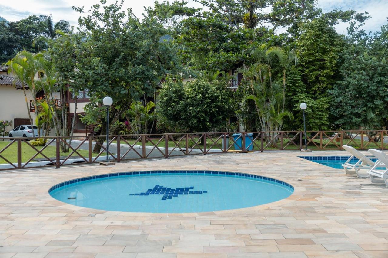 Flats De 1 E 2 Dorm A 50M Da Praia Maresias - Cond Lazer Completo Exterior foto