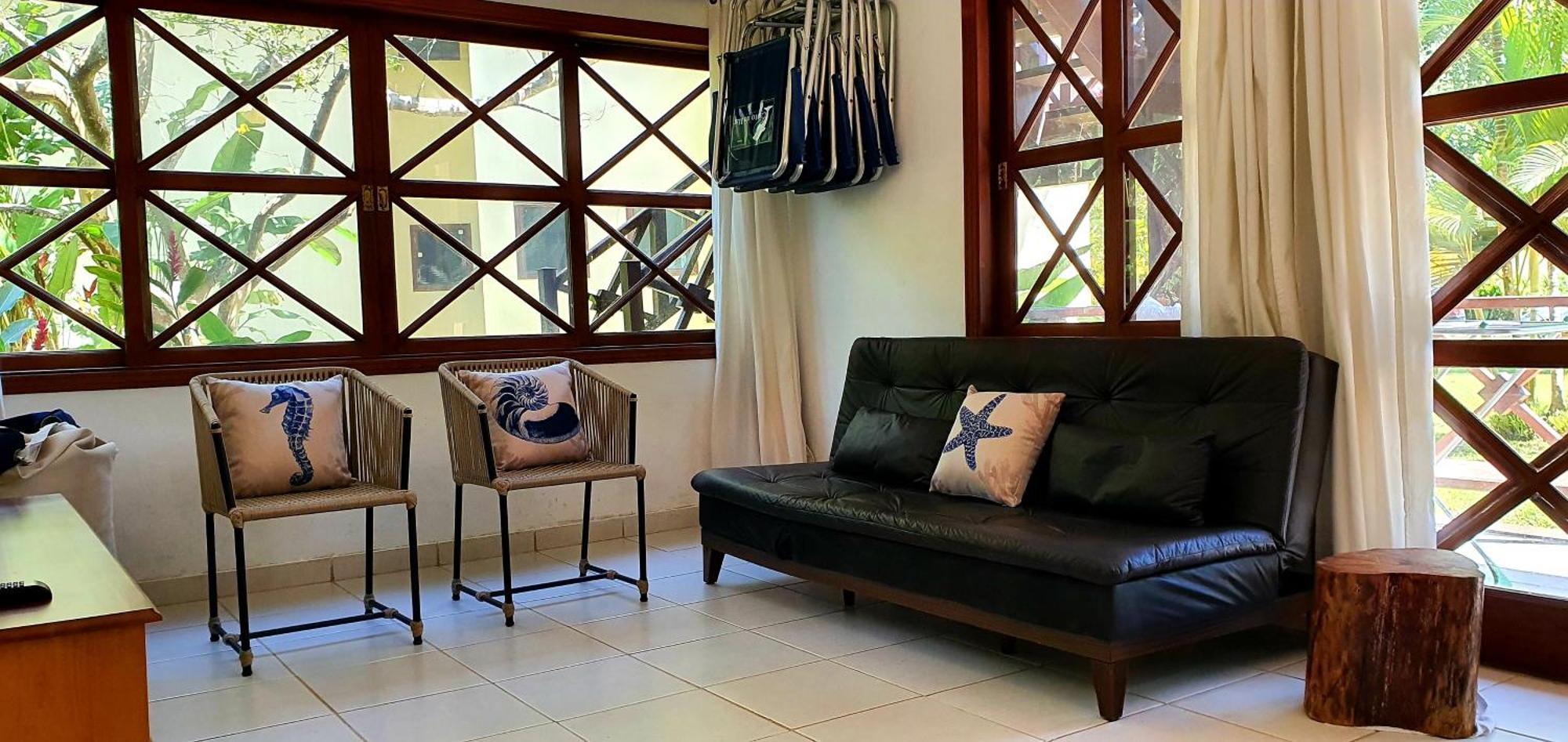 Flats De 1 E 2 Dorm A 50M Da Praia Maresias - Cond Lazer Completo Exterior foto