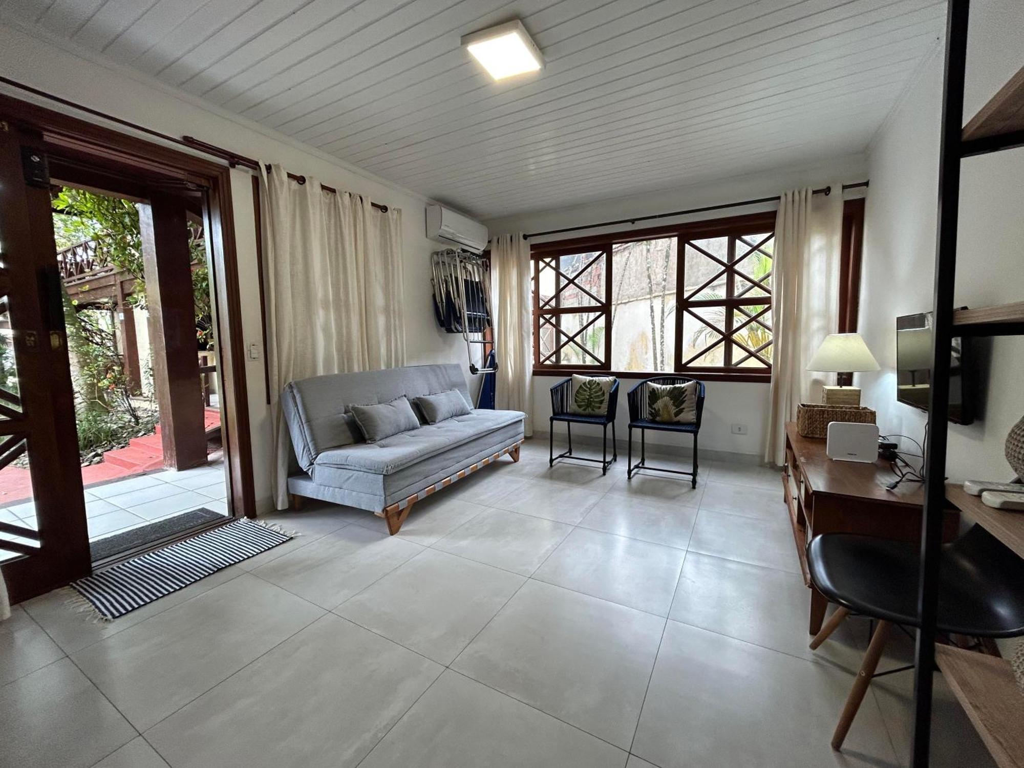 Flats De 1 E 2 Dorm A 50M Da Praia Maresias - Cond Lazer Completo Exterior foto