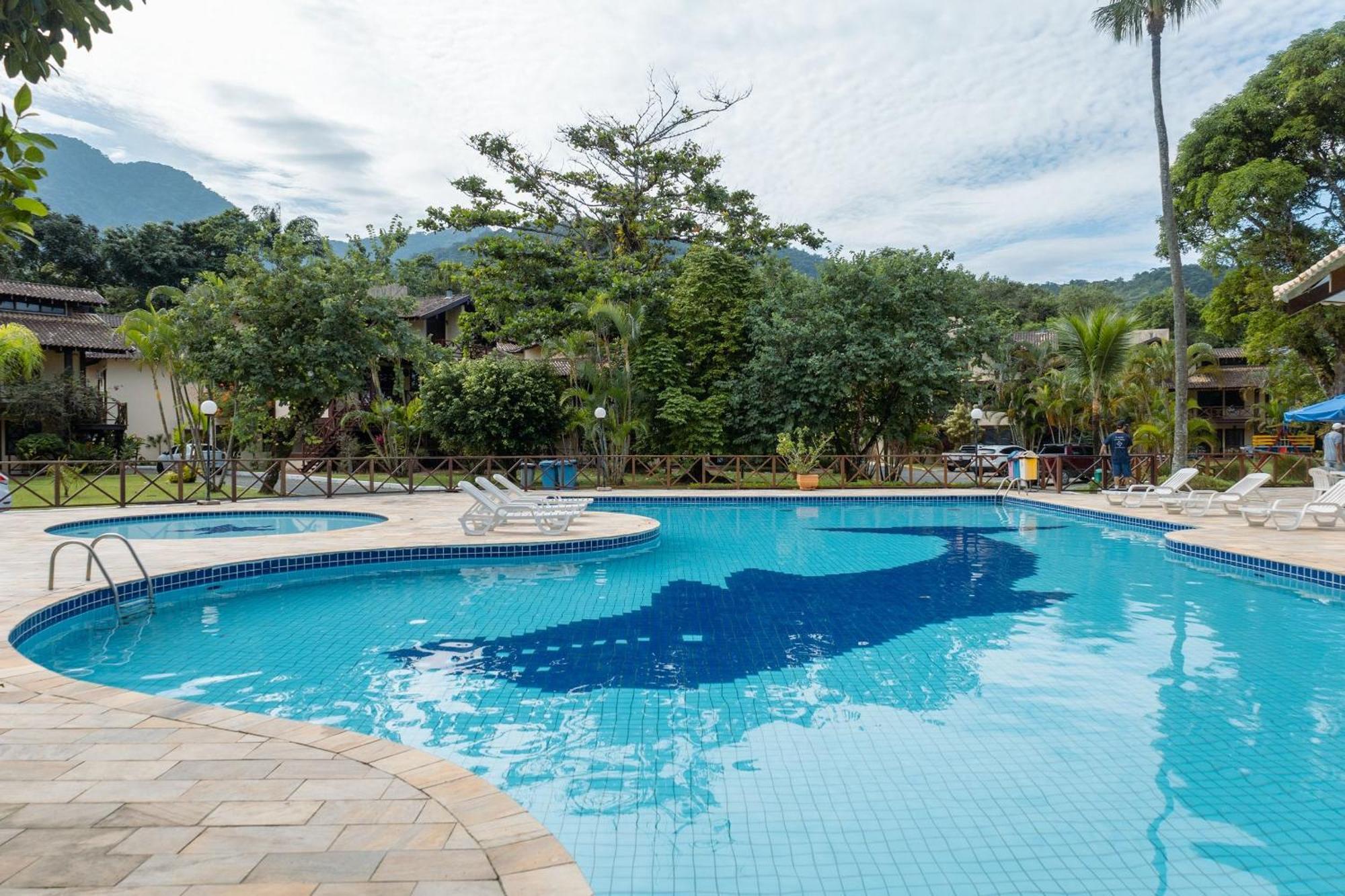 Flats De 1 E 2 Dorm A 50M Da Praia Maresias - Cond Lazer Completo Exterior foto