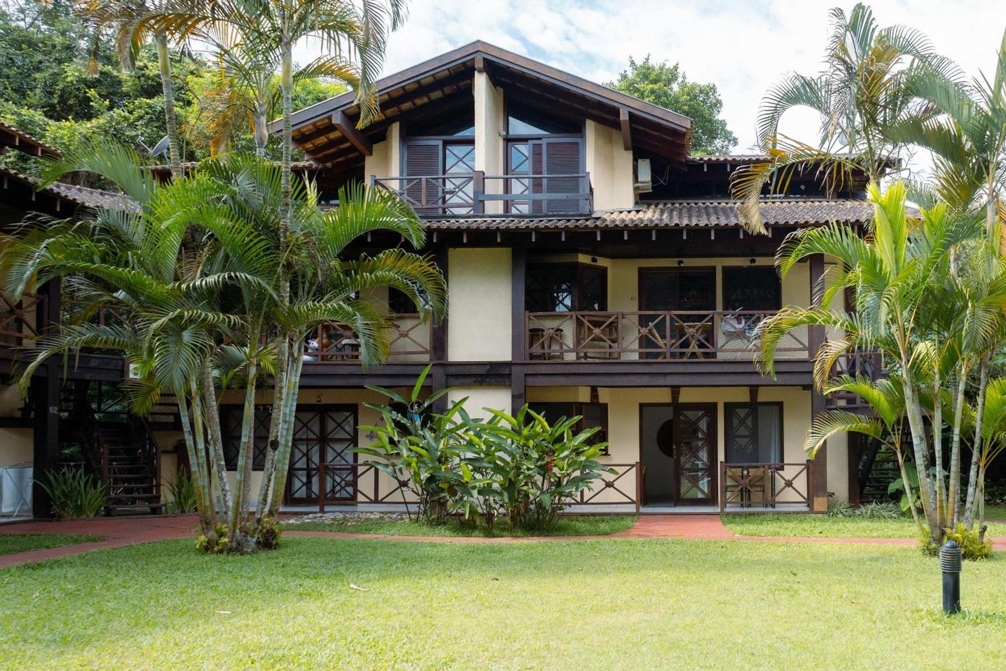 Flats De 1 E 2 Dorm A 50M Da Praia Maresias - Cond Lazer Completo Exterior foto