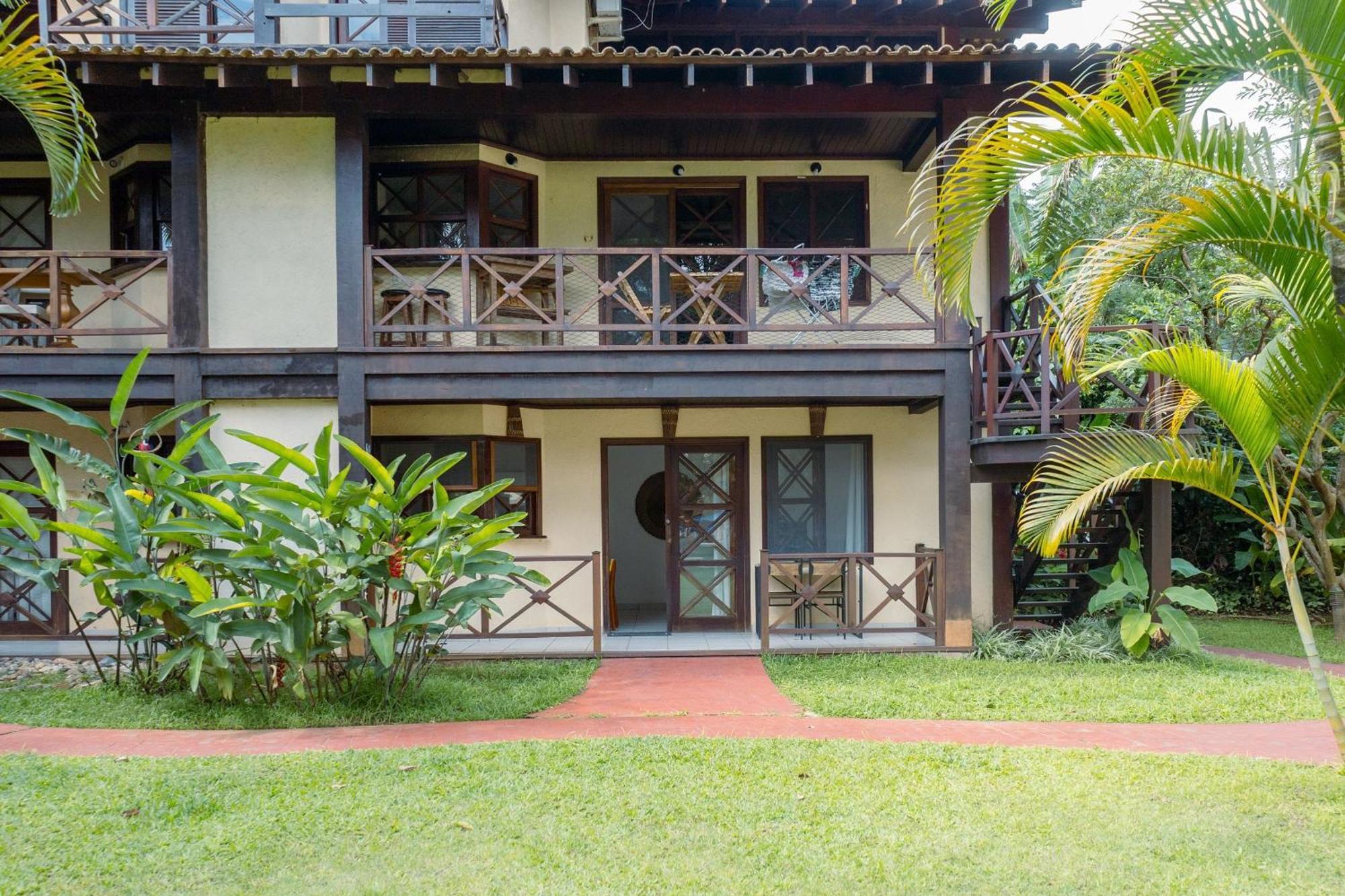 Flats De 1 E 2 Dorm A 50M Da Praia Maresias - Cond Lazer Completo Exterior foto