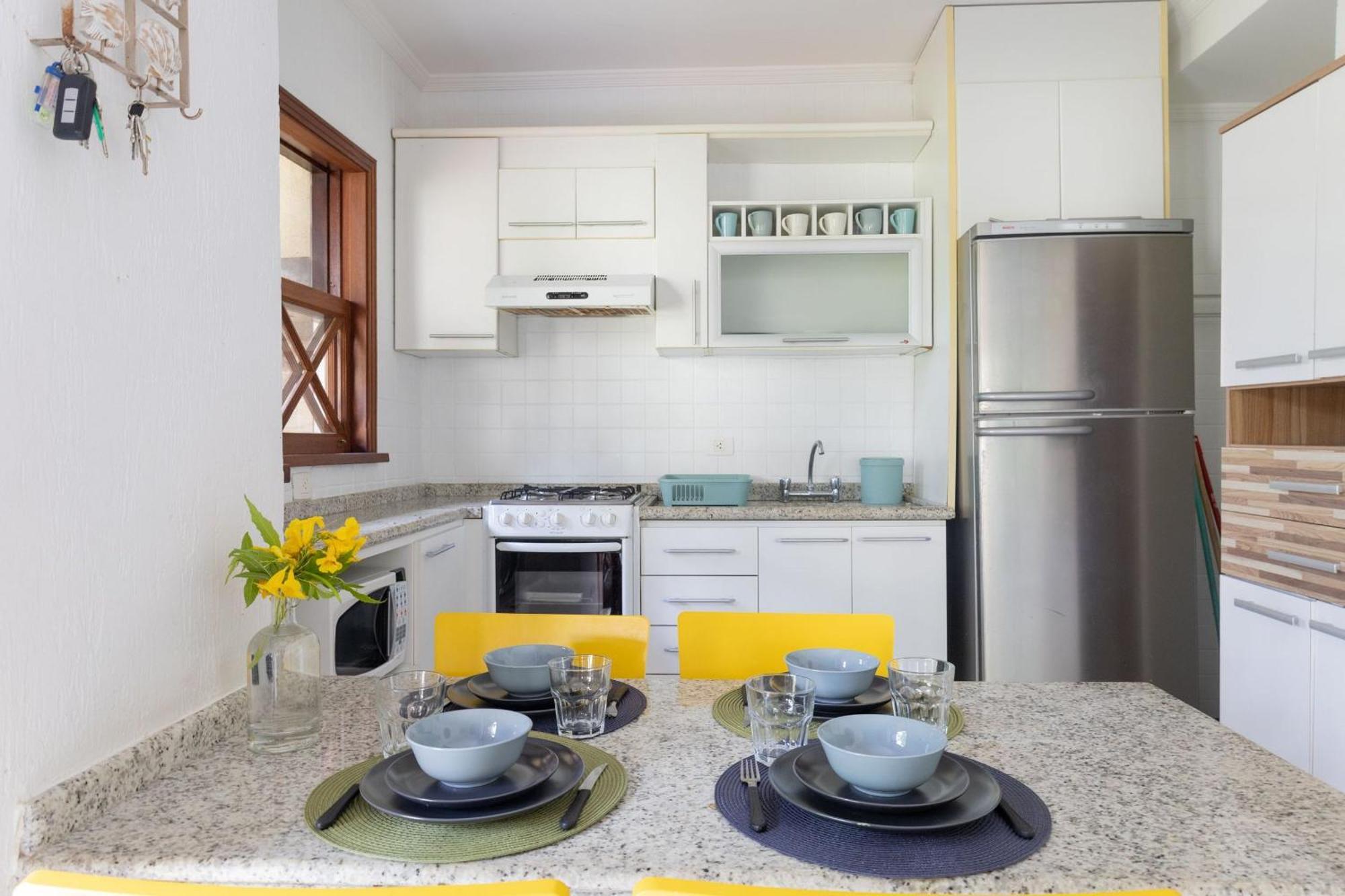 Flats De 1 E 2 Dorm A 50M Da Praia Maresias - Cond Lazer Completo Exterior foto
