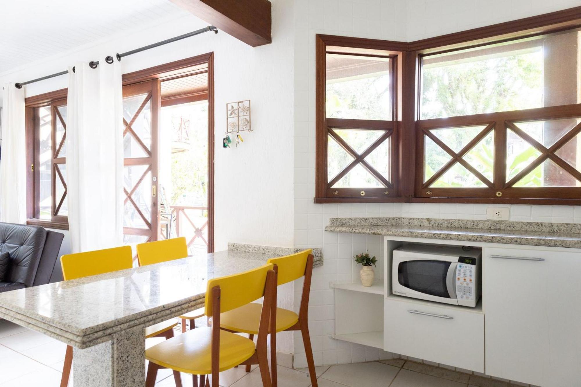 Flats De 1 E 2 Dorm A 50M Da Praia Maresias - Cond Lazer Completo Exterior foto