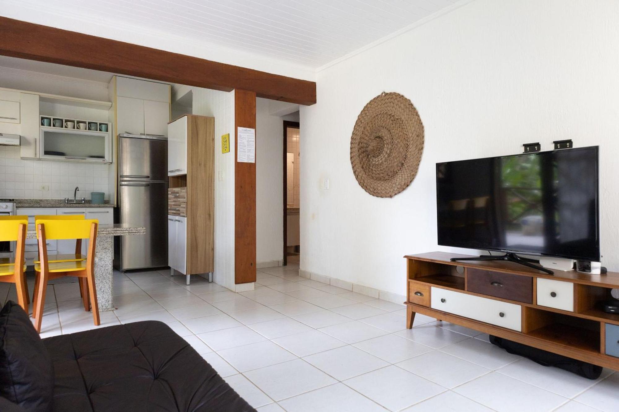 Flats De 1 E 2 Dorm A 50M Da Praia Maresias - Cond Lazer Completo Exterior foto
