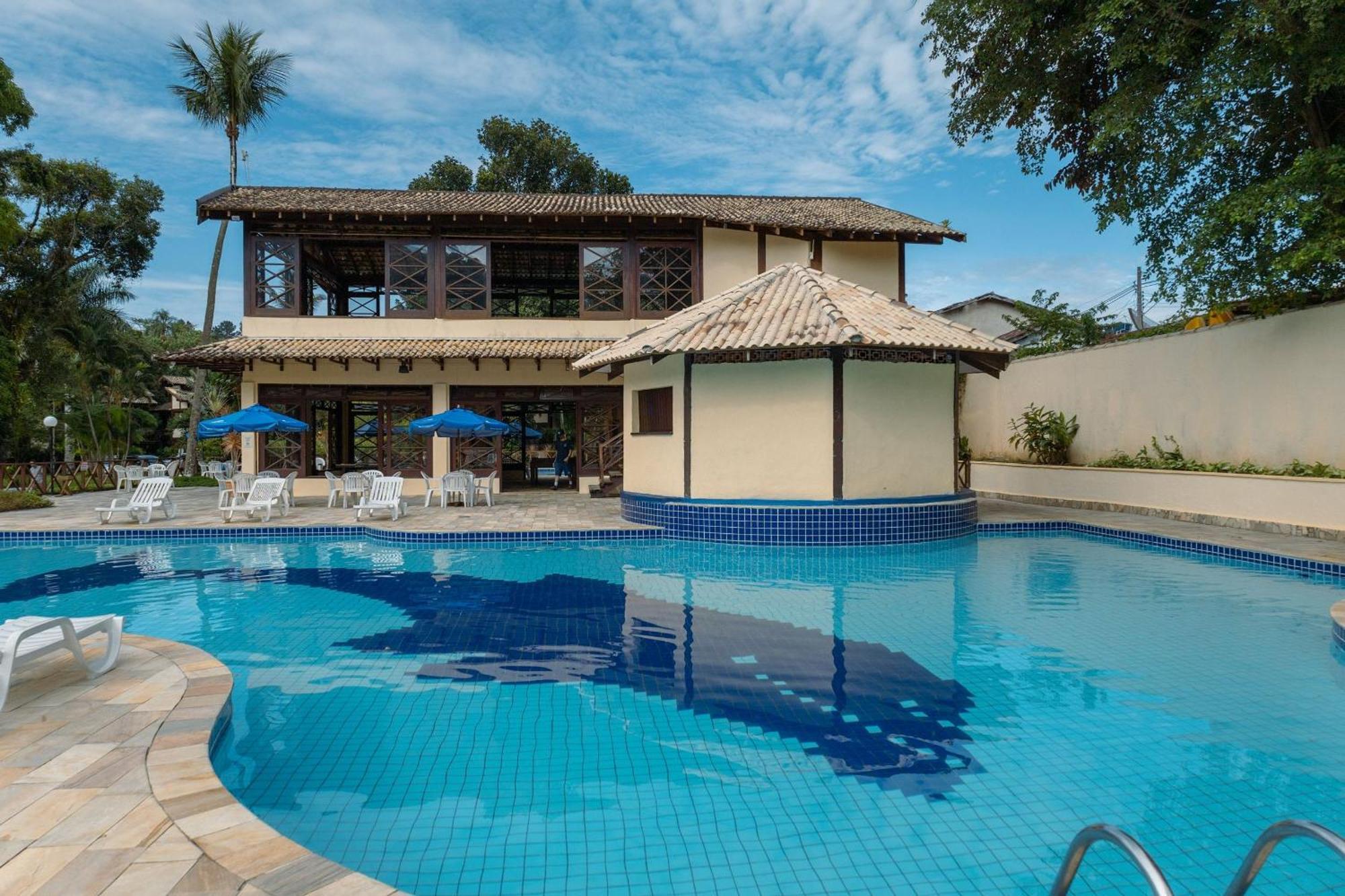 Flats De 1 E 2 Dorm A 50M Da Praia Maresias - Cond Lazer Completo Exterior foto
